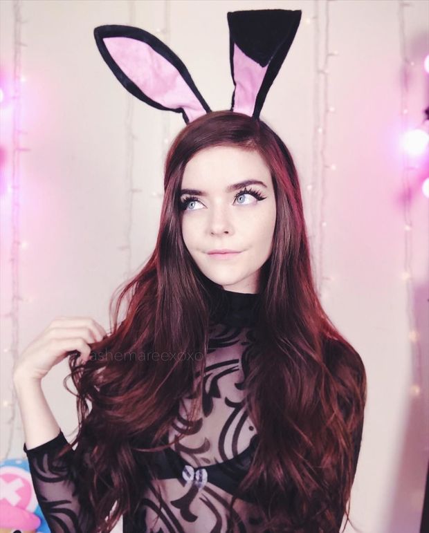 Ashe maree