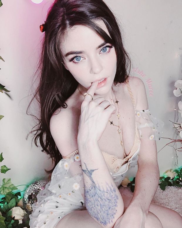Ashe maree