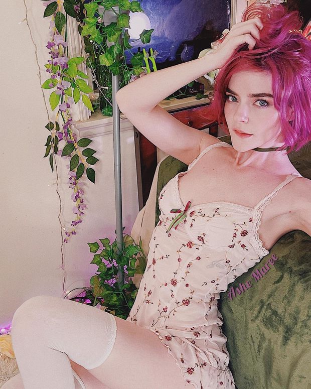 Ashe maree