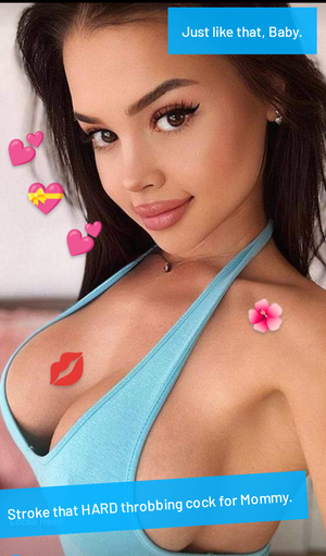 Mommy masterbation encouragement