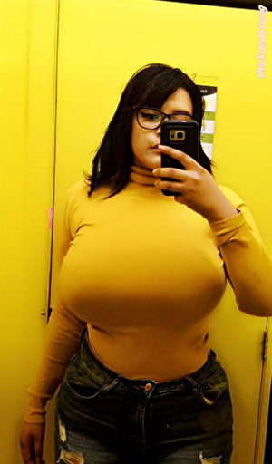 Big Ass Titties in that Turtleneck shirt