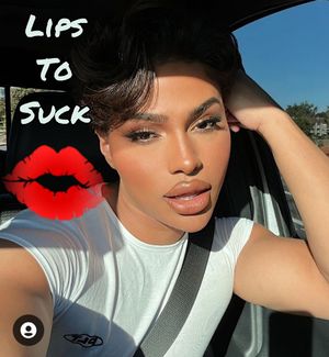 Jeremy's Lips Are Money