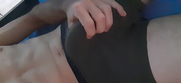 should i jerk off?