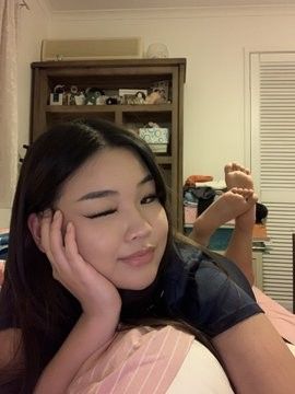 cute asian flirts