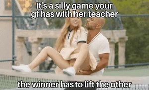 That is the spirit of sport, right ?