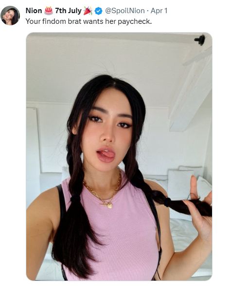 asian domme needs your money