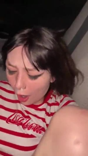 E-thot gets a HUGE load inside her beautiful pussy after hard fuck