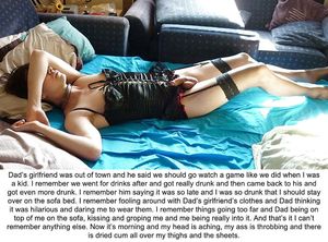 Guess what is going to happen sleepy head