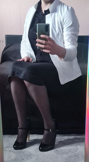 A pic of me fully dressed up