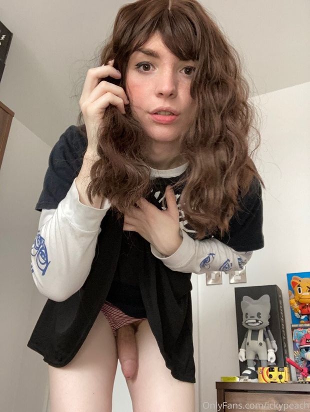 ickypeach