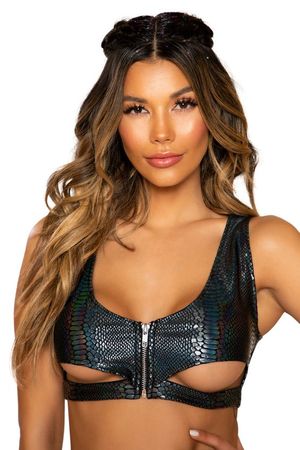 If the nippels are coverd, the top fits my needs.