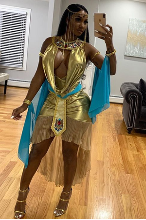 Egyptian Goddess