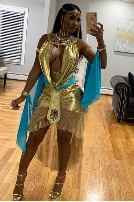 Egyptian Goddess