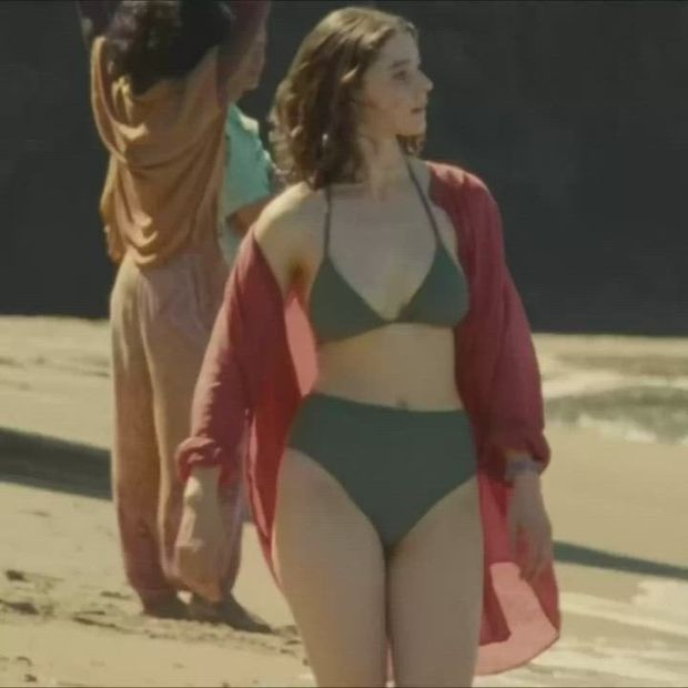 thomasin mckenzie - old