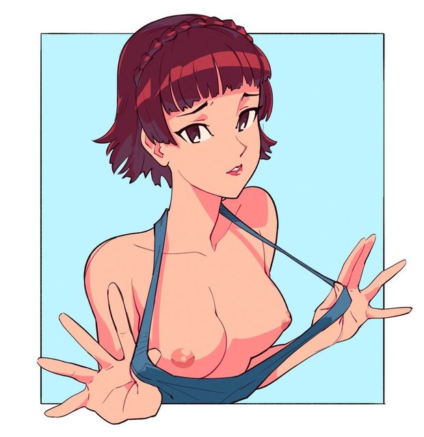 drawn