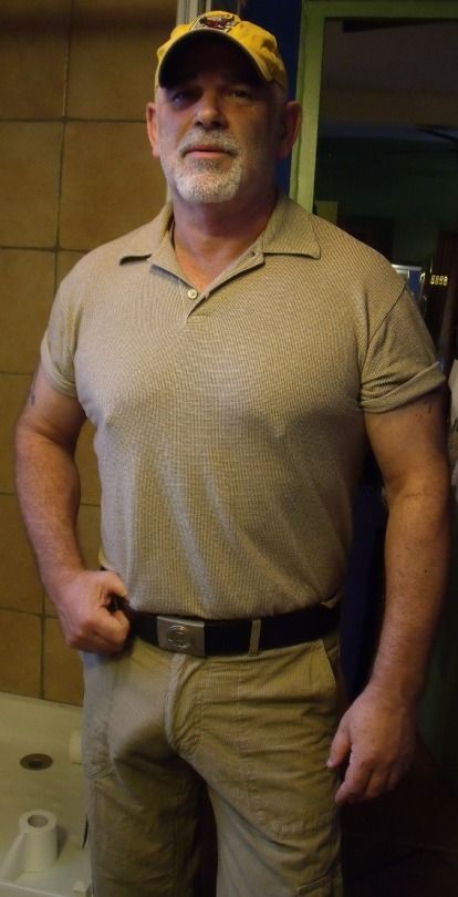 Visable bulge