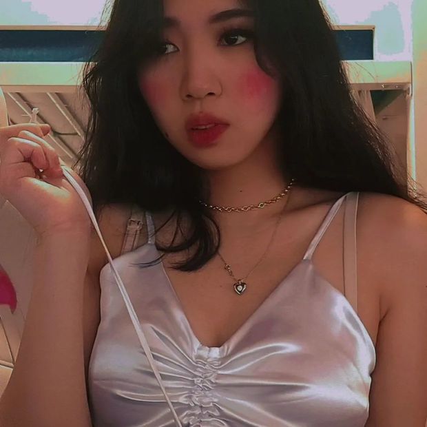Satin Nightie