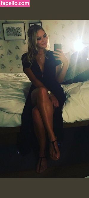 Laura Woods legs