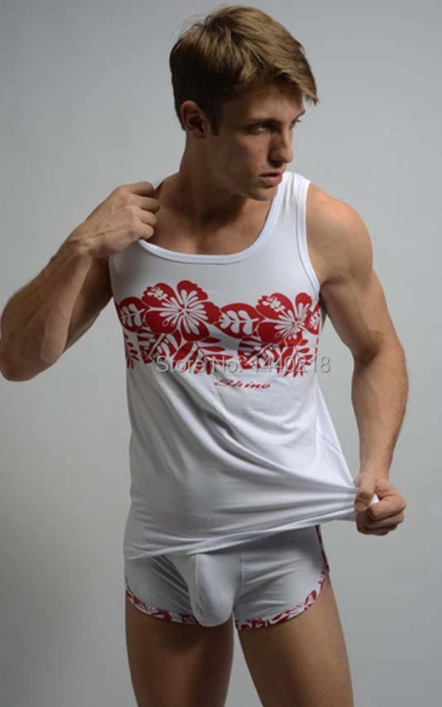 Boyshorts Bulge