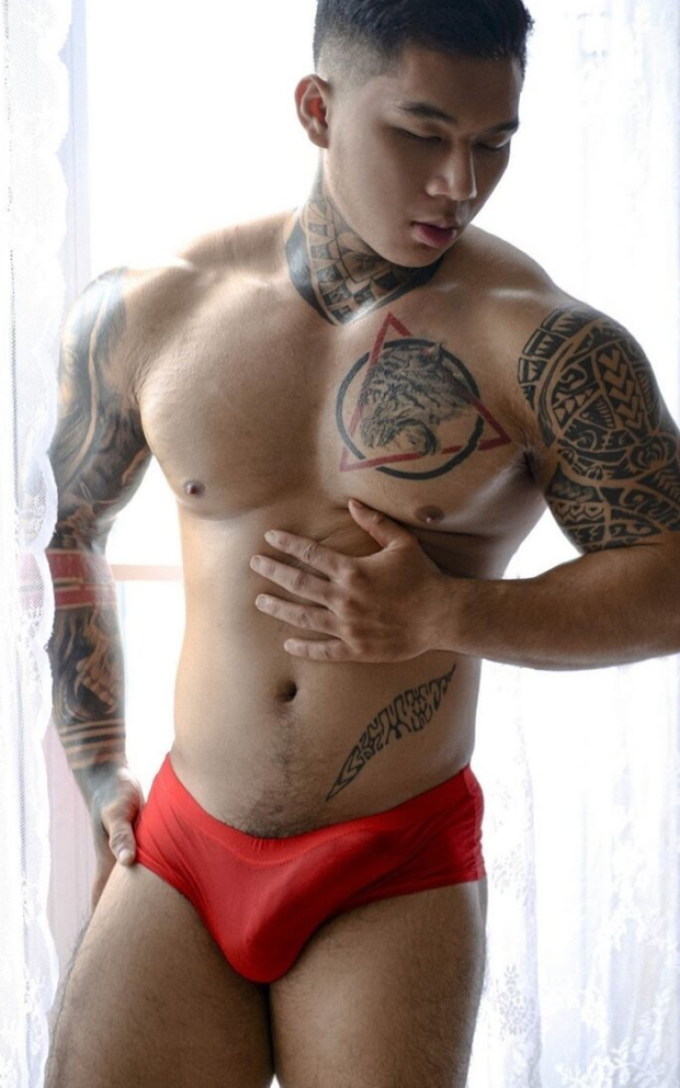 Nylon Bulge