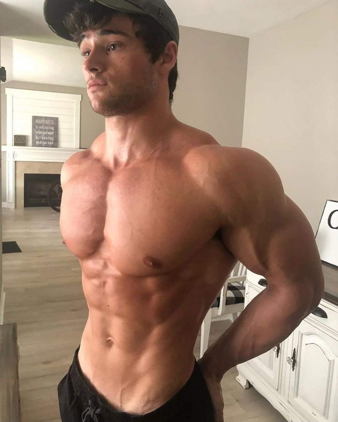 Your neighbor's son has changed so much since last summer
