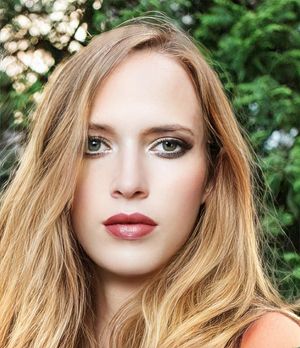 I'm ready for my makeup to get smeared