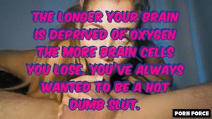 Hot and dumb is the best