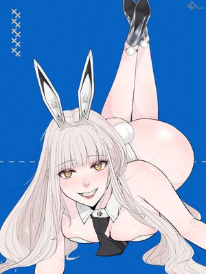 Blanc - Goddess of Victory: Nikke