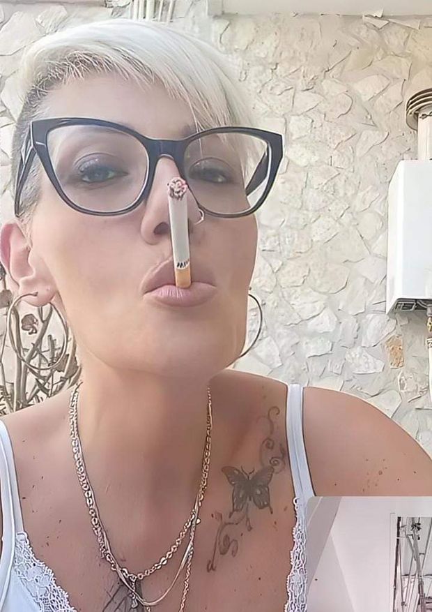 smoking