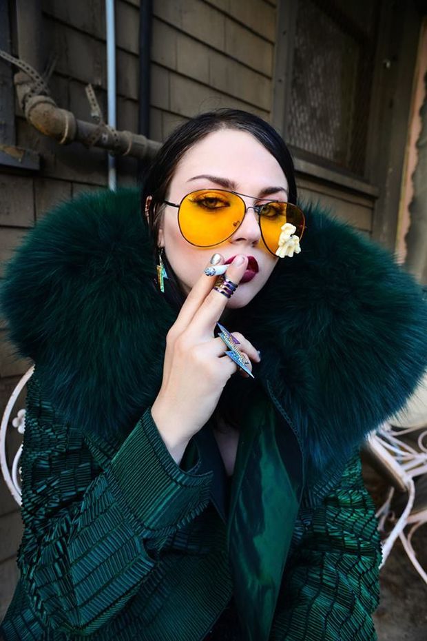 smoking