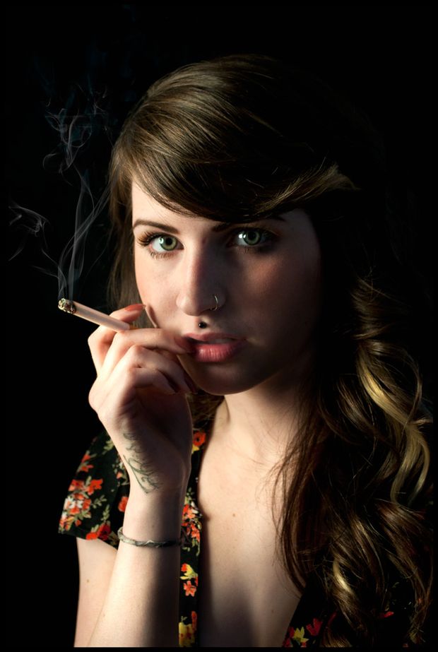 smoking