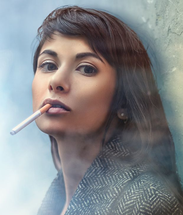 smoking