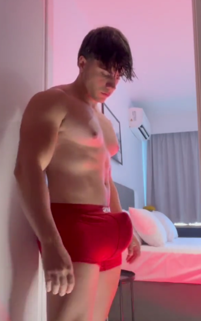 Tenting standing up
