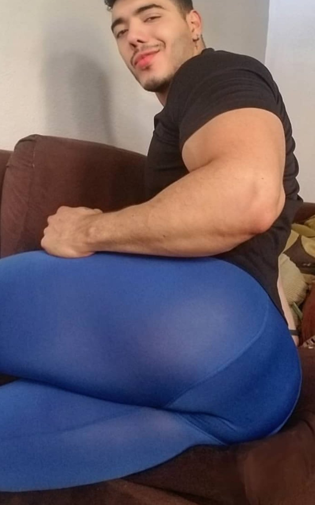 Lounging around