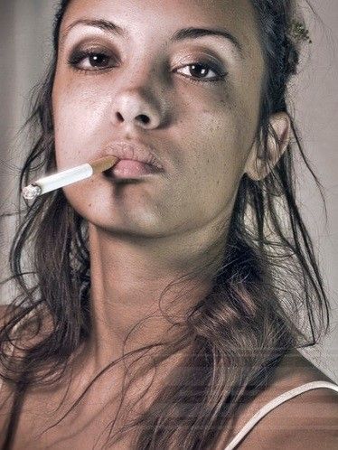 smoking