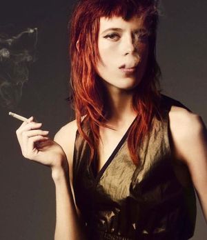 smoking