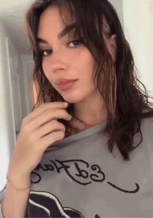 Delicious body in short shorts