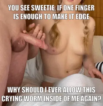It cries but it nods