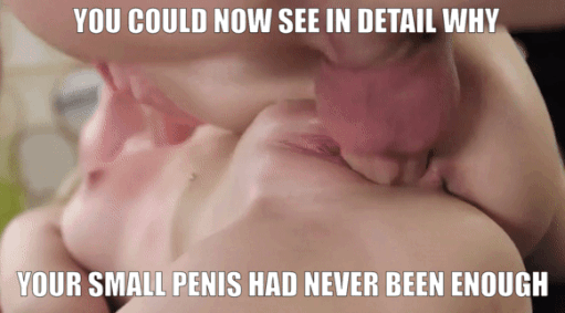 She needed it