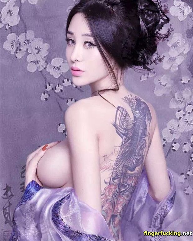 hot woman