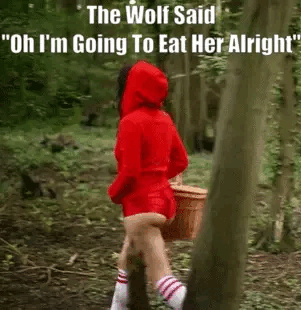 Not The Way You Think Though