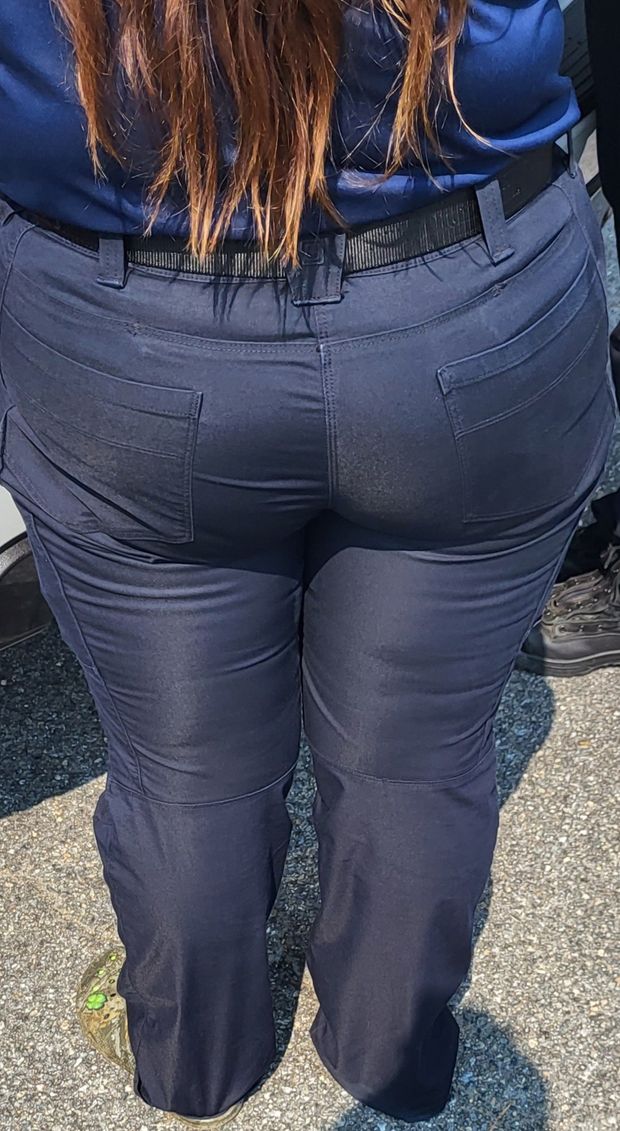 Big beautiful booty