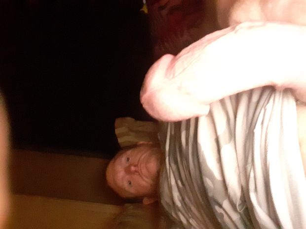 So horny and Hard