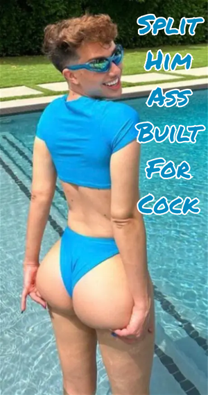 Yes Built For Cock