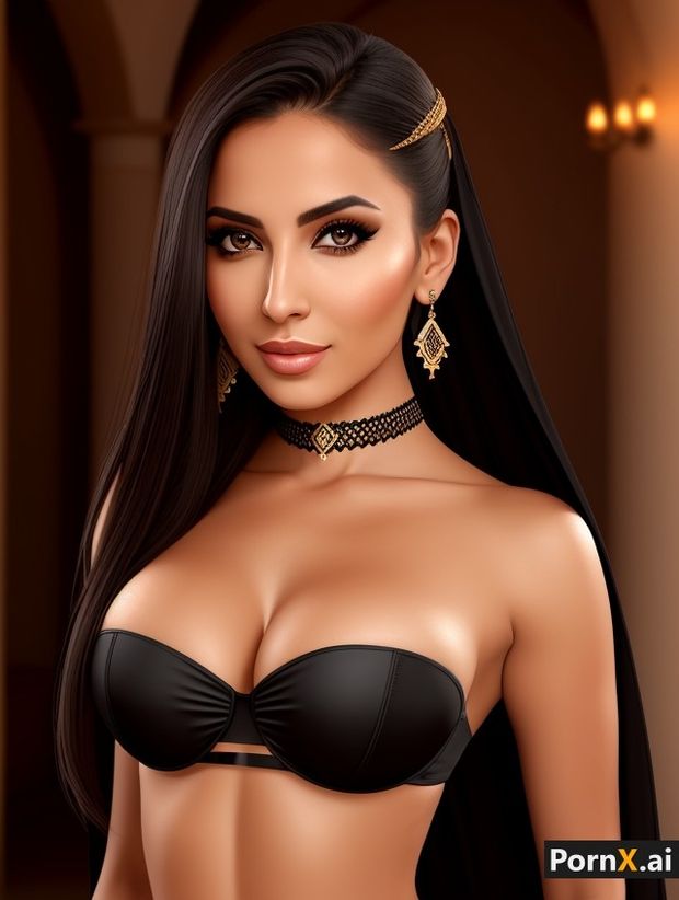 Beauty from the Middle east