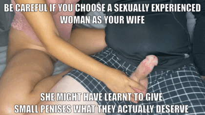 She knows you are well below average