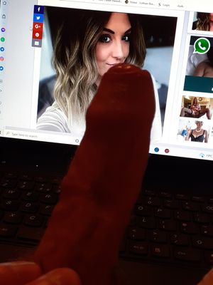 Sexy @Vanessa #CockTribute