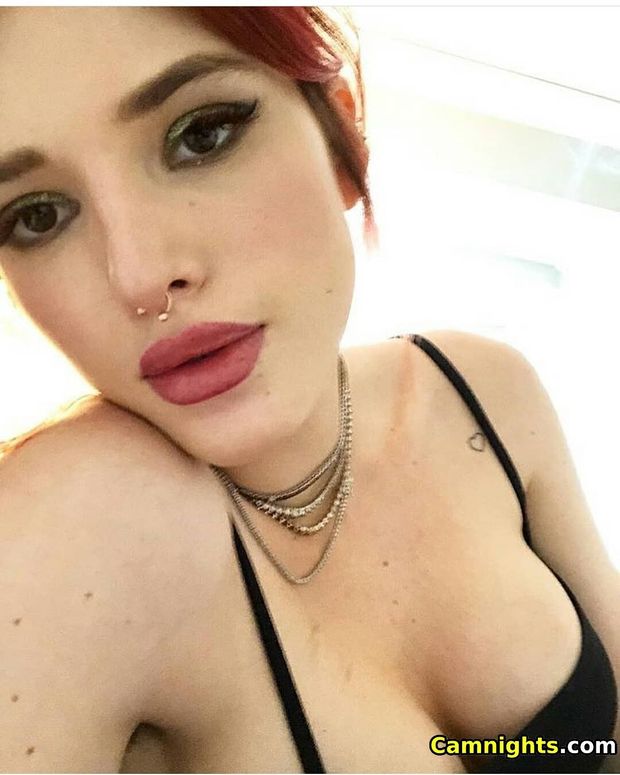 She's sexy