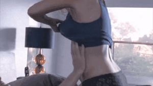 Sonya Walger Gets Ready for Sex in Tell Me You Love Me