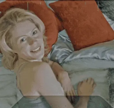 Hanna Alstrom perfect ass and pussy in Kingsman